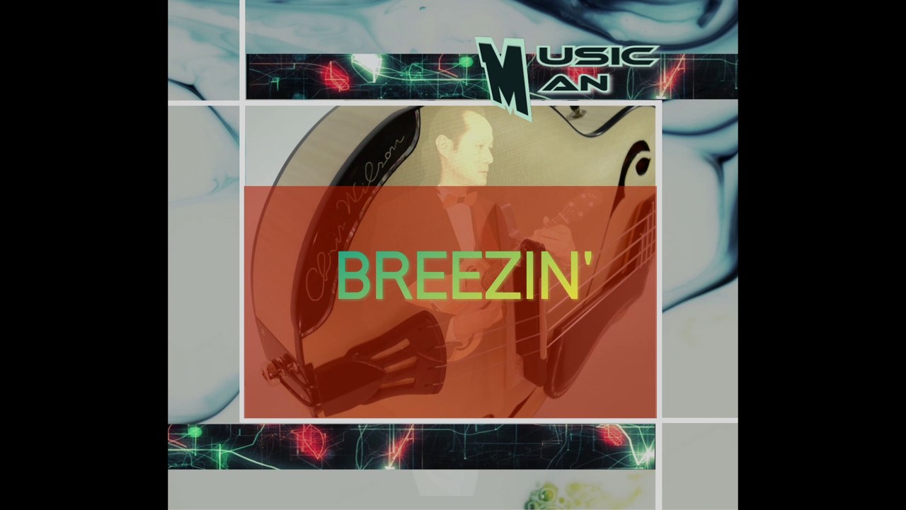 Breezin' [George Benson]Cover 2022