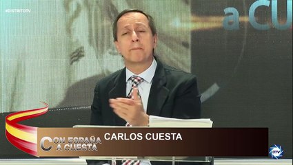 Carlos Cuesta: Casos de mascarillas son un escándalo donde solo se ve el lado malo del PP