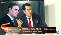 Jesús Á. Rojo: Gobierno tiene los medios de comunicación en sus manos, por eso nunca salen a la luz sus casos de corrupción