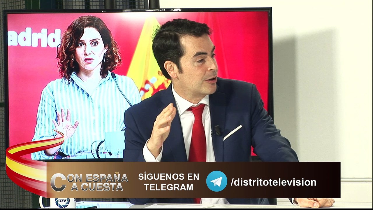 Carlos Cuesta saca a la luz las incógnitas a resolver del Caso enchufes que tiene imputado al Director de la Policia