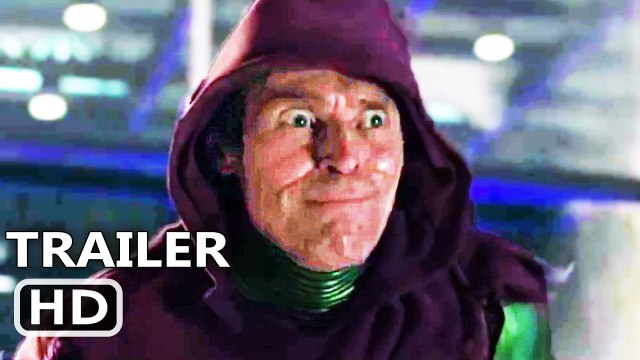 SPIDER-MAN- NO WAY HOME -Green Goblin Unmasked- Trailer (NEW 2021)
