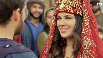 Novela Génesis hablado español latino - Capítulo 137