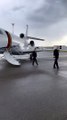 Sur Instagram, Saïd Boussif a également partagé des vidéos du jet partagé avec Vitaa dans lequel ils ont embarqué à l'aéroport du Bourget à Paris.