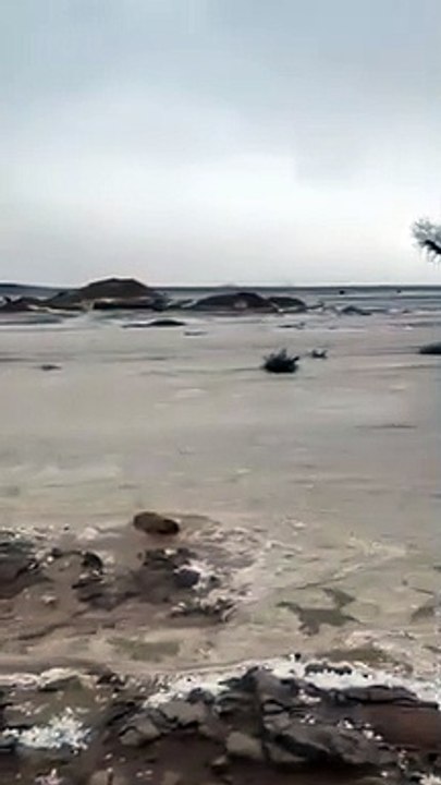 اكثروا عباد الله من الاستغفار فما استُجلبت الأمطار بأعظم من الأستغفار - اللهم صيباً نافعاً