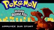 Pokémon Version NEW Rouge Feu - Édition Spéciale online multiplayer - gba