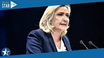 Marine Le Pen battue : va-t-elle se retirer de la vie politique ? Elle répond très clairement