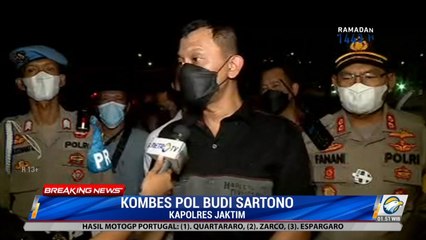 Kepolisian Belum Terima Laporan Korban Jiwa Akibat Kebakaran Hebat di Pasar Gembrong