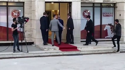 6 muhalefet partisi lideri kritik zirve için bir arada