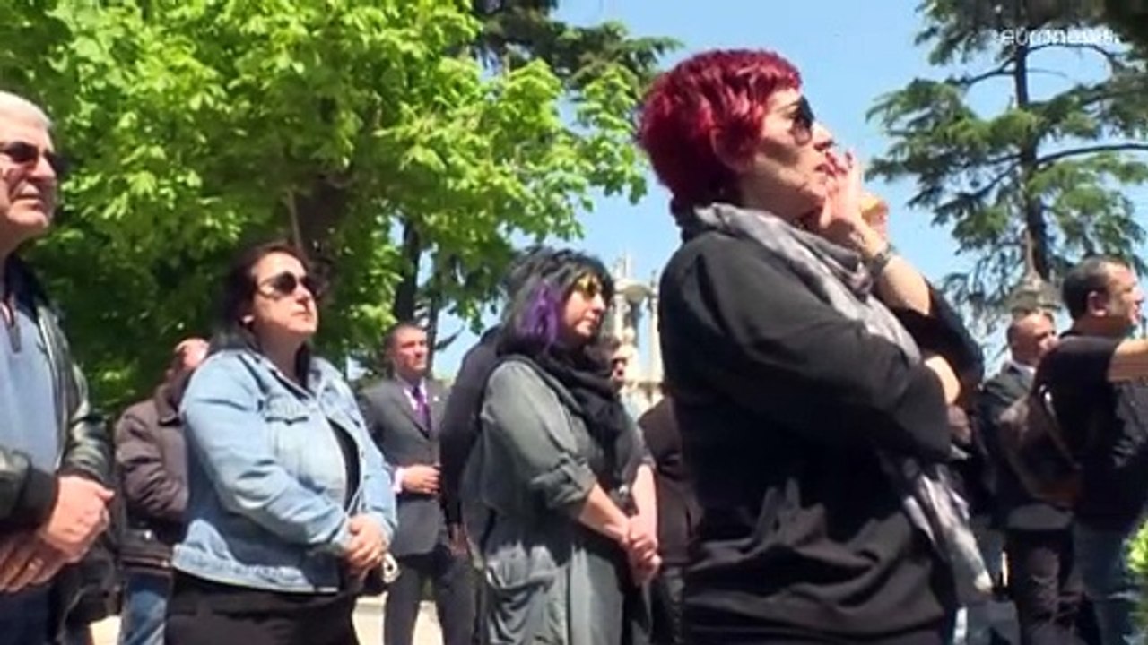 Il genocidio degli armeni. Commemorazioni vietate in Turchia