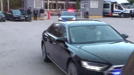 Altı parti lideri üçüncü kez bir araya geldi