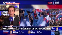 Présidentielle: Marine Le Pen arrive à la seconde place avec 42,4% des voix