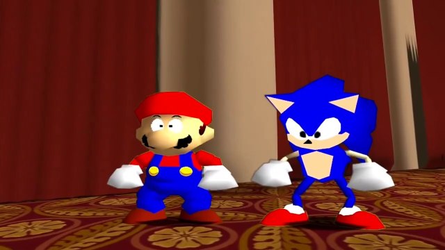 SMG4: If Mario was in The Sonic Movie [LEGENDADO PT-BR]