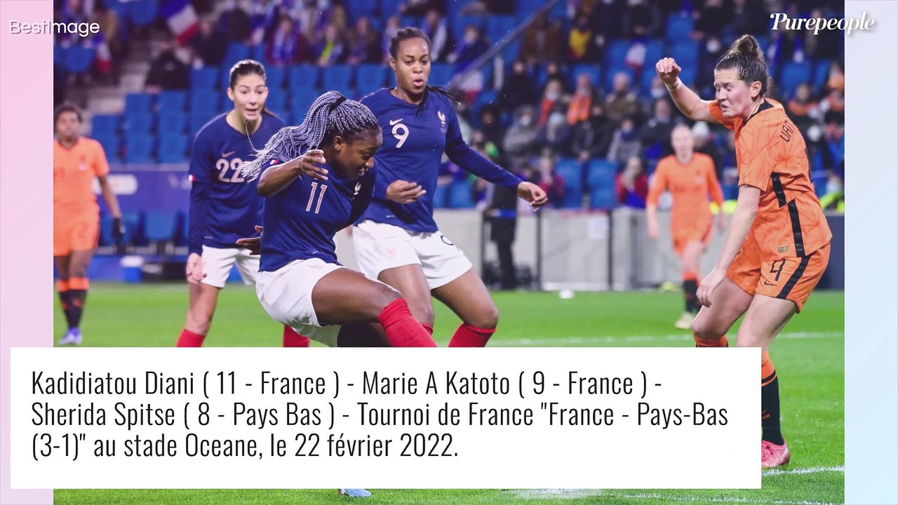 "Un incident entre joueuses" au PSG : Kheira Hamraoui a nouveau mise en cause par ses coéquipières