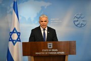 İsrail Dışişleri Bakanı Lapid, Mescid-i Aksa'da 