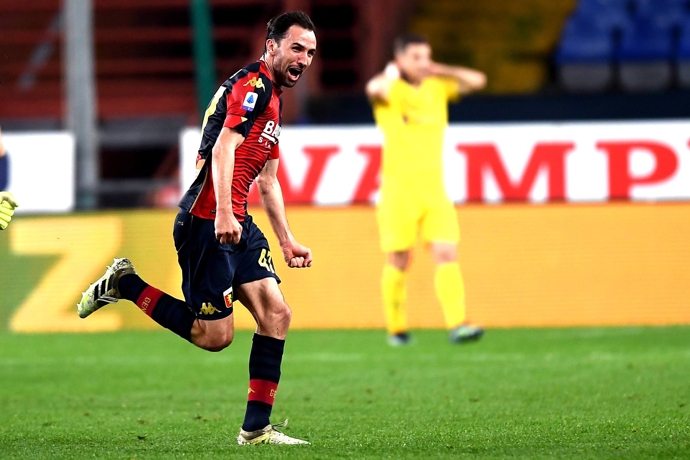 Serie A : Badelj remet le Genoa en jeu