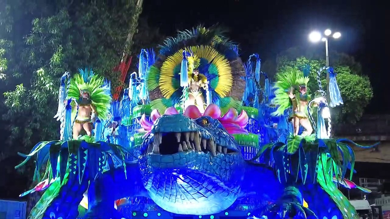 Carnaval do Rio se despede