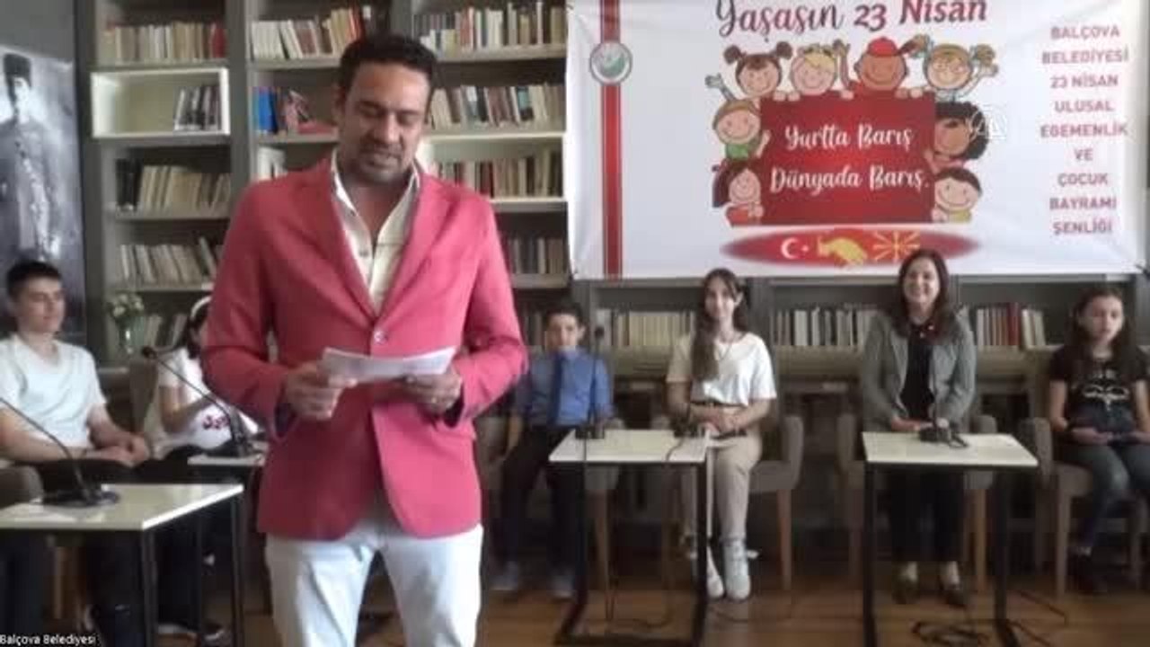 CHP Genel Başkanı Kılıçdaroğlu, çocuklarla video konferansla bir araya geldi