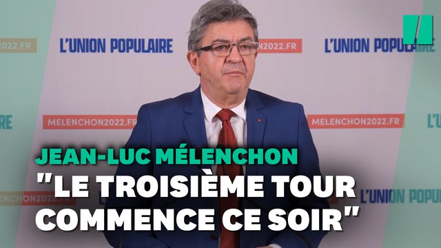 Mélenchon salue la défaite de Le Pen, bonne nouvelle pour la France
