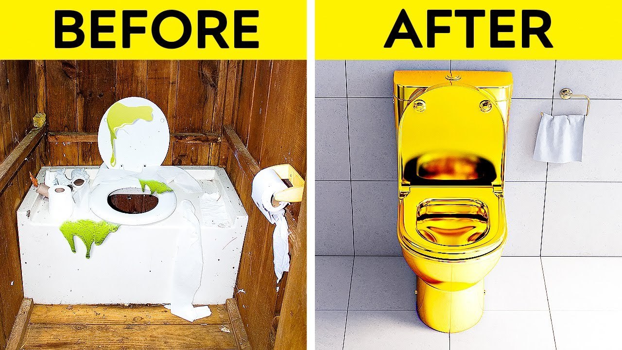 WOW MAKEUP TRANSFORMATIONS TUTORIAL Incredible SFX Makeup Hacks For This Spring by 123 GO! Like