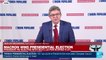 REPLAY: Hard-left candidate defeated in round 1, Melenchon reacts to Macron's victory