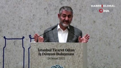 Bakan Nebati'den kritik açıklamalar! "Gerekirse gemileri karadan yürütür..."