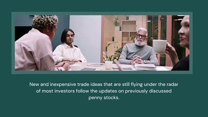 Nikit Shingari - Penny Stocks to Watch in April 2022