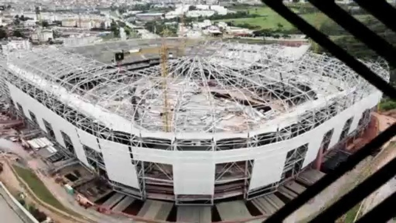 As últimas da ARENA MRV!