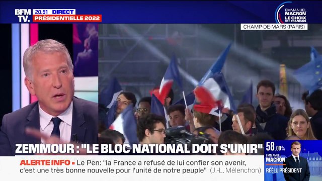 Philippe Ballard (RN): Il n'y aura pas d'alliance de parti à parti pour les législatives