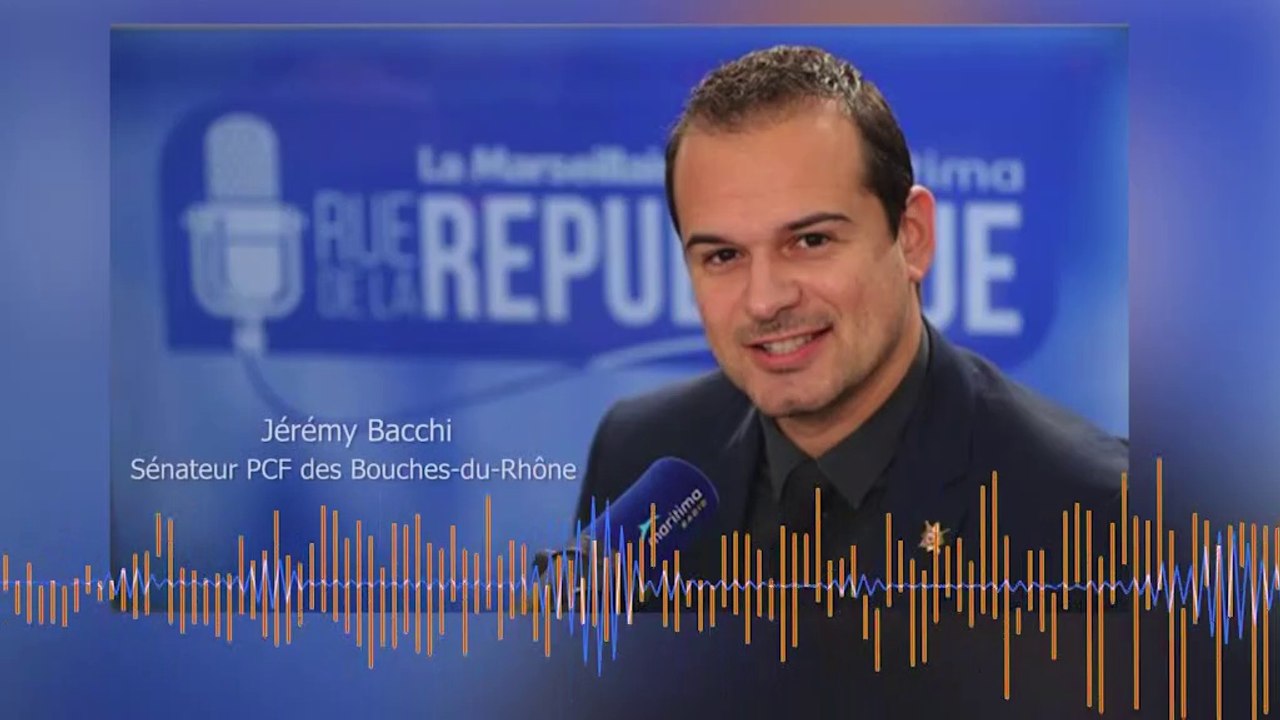 La gauche va devoir s'unir aux législatives pour Jérémy Bacchi (PCF)