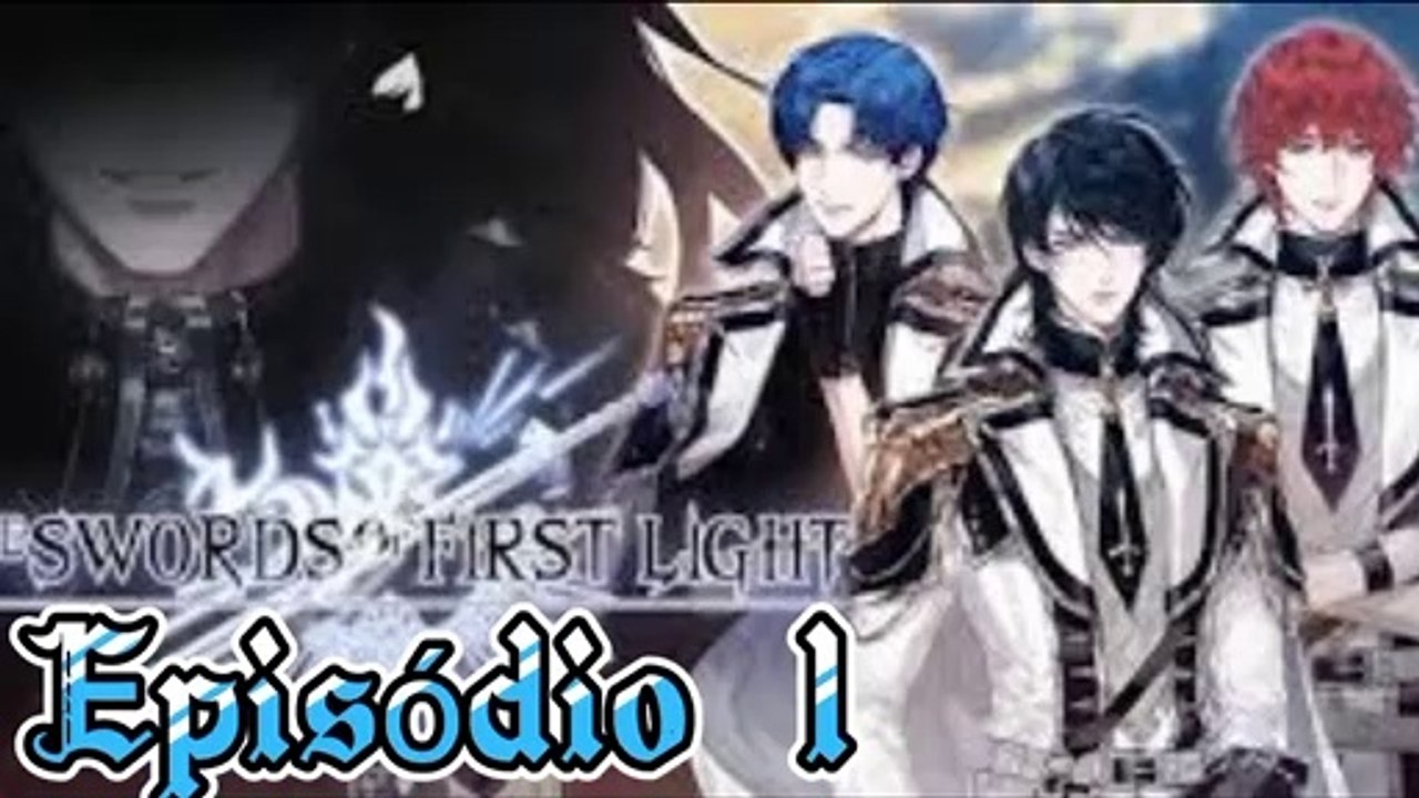 The Swords or First Light | 2 Temporada - Episódio 1 (Parte 1)