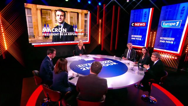 Présidentielle : les premiers enseignements du résultat du second tour