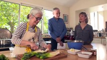 Les chefs vous mettent à table - Quel poisson avec le cholestérol ?