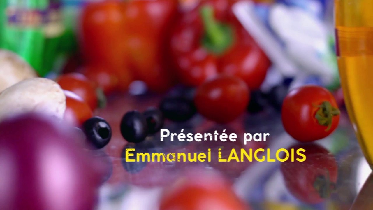 Les chefs vous mettent à table - Fruits de mer et cholestérol