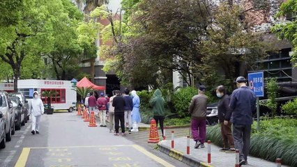 Mortes por covid aumentam em Xangai e Pequim fala de 'situação difícil'