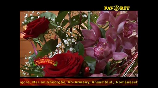 Madalina Artem - Omul cand e necajit (M-am dus cu dorutu-n lume - Favorit TV - 07.11.2016)