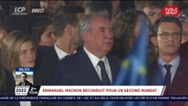 Barbara Pompili s'exprime sur la réélection d'Emmanuel Macron