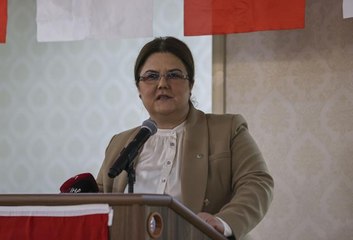 Bakan Yanık, hemşehrileriyle iftarda buluştu