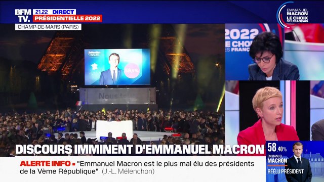 Je ne vais quand même pas me laisser faire ! , C'est très pénible : l'échange tendu entre Rachida Dati et Clémentine Autain