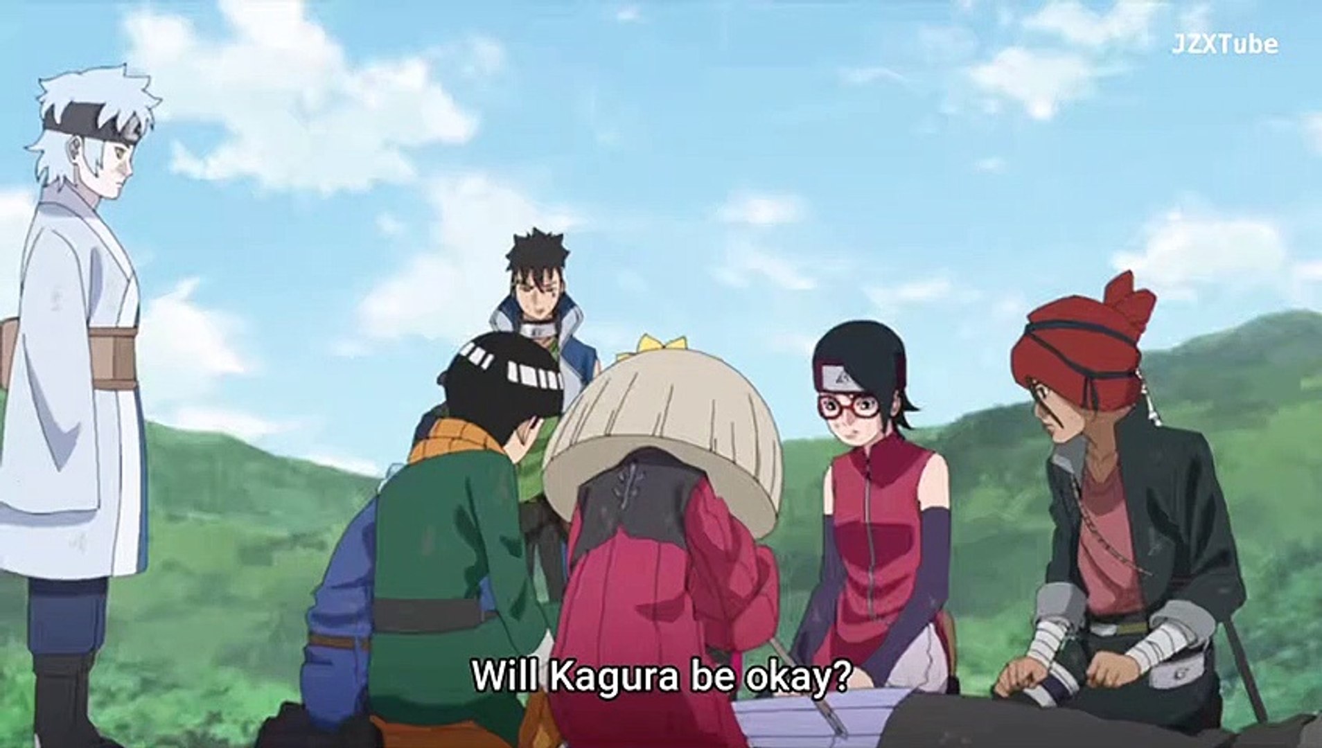 Boruto Ep 246 L ボルト 246話 Video Dailymotion