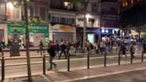 “Ni Le Pen, Ni Macron”, une manifestation en cours à Marseille