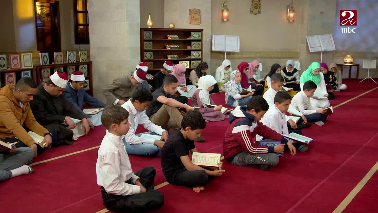 الشيخ نعينع: من دروس سورة يس التحلي بالهمة العا...