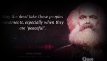 The rich will do anything for the poor but get off their backs. Karl Marx – Quotes