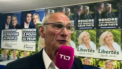 REACTION MICHEL LUCAS