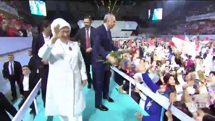 Erdoğan'ın "safları sıkılaştırma" sözü