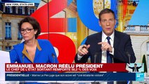Présidentielle 2022 : battue, Marine Le Pen se tourne vers les législatives