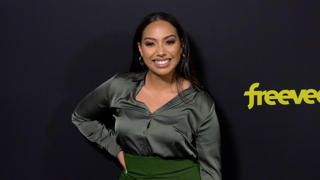 Danielle Larracuente “Bosch: Legacy” Red Carpet Premiere in Los Angeles