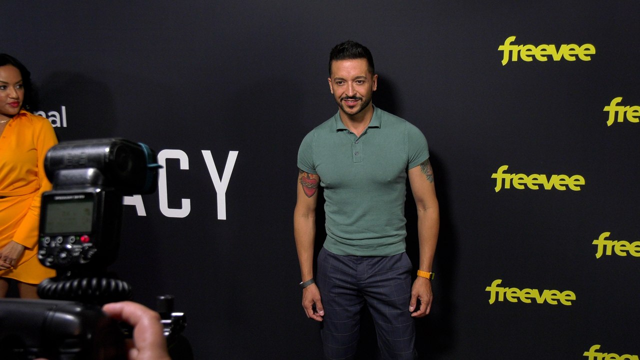 Jai Rodriguez “Bosch: Legacy” Red Carpet Premiere in Los Angeles