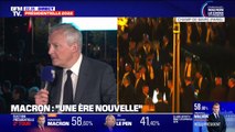 Bruno Le Maire: ce deuxième mandat 