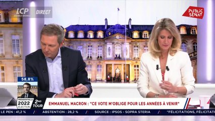 Pour Martial Foucault, E. Macron pourrait disposer « d’un vrai boulevard » pour les législatives