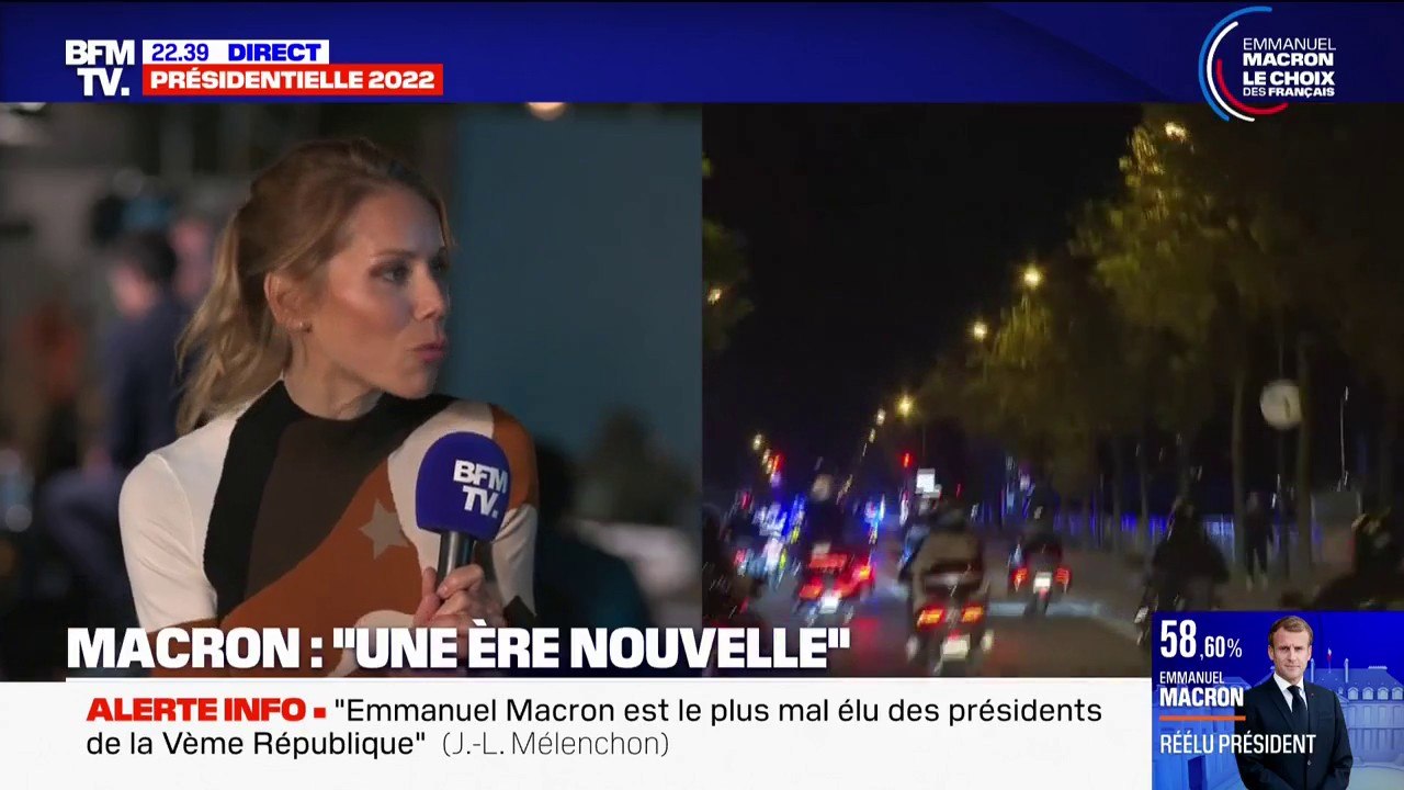 Tiphaine Auzière, fille de Brigitte Macron: "Être aux côtés d'Emmanuel Macron n'est pas un sacrifice"